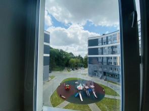 Апартаменты с сауной в центре Калининграда