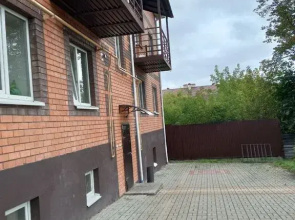 Апартаменты в историческом центре на цокольном этаже