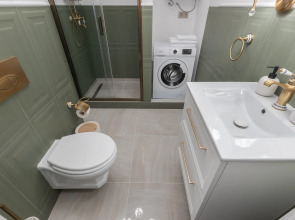 Апартаменты Queenstay Гармония на Бутырской