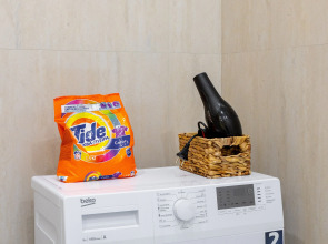 Квартира в стиле Boho рядом с Expo