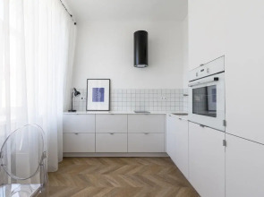 Апартаменты на улице Республики