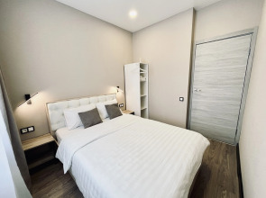 Апартаменты Олимпийская улица 79