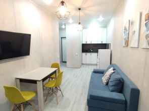 Апартаменты Panda Home в центре возле набережной и аквапарка