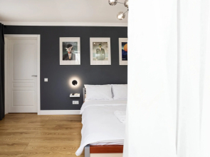 Апартаменты Сердце Города