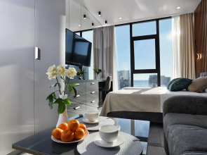 Апартаменты Метрополь у Тропического парка 4