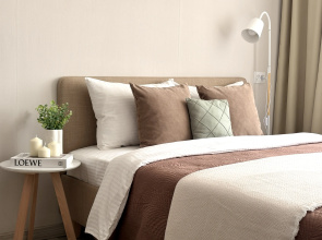 1-kom. Beskontaktnoe zaselenie Mkr. KPT Odeyalkin Flat