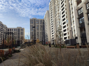 Квартира в МКРН Энка