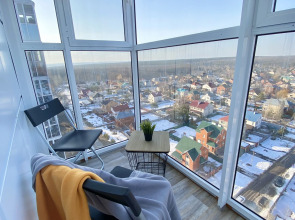 Апартаменты Грин Парк 215