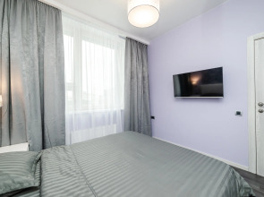 Апартаменты LikeHome Life - Калужская Букинист 2