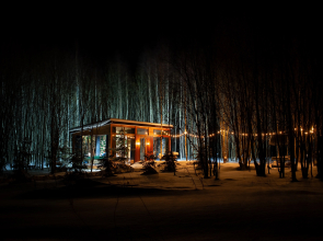 Глэмпинг Park-Sever