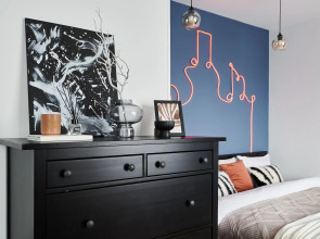 Квартира GM Apartments Стильная Студия на Патриарших Прудах