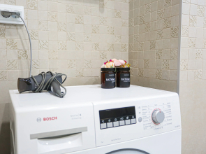 Квартира Квартиры у Петровны Семейная в Тихом Центре