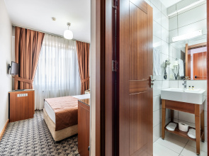 Отель Mint Residence Taksim