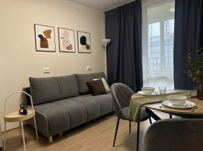 Апартаменты набережная Черной речки дом 3к2