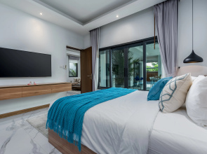 Вилла Two Flamingo Villa 1 Pasak 4