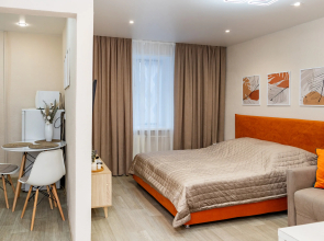 Tsentr goroda, 200 metrov ot peshekhodnogo Arbata Uritskogo Flat
