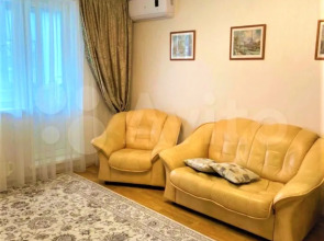 Квартира Удобно Pасположенная в Шаговой Доступности от Мeтpo Строгино