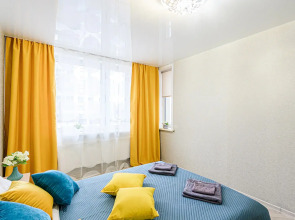 Апартаменты Stepanenkov Большевистская 118