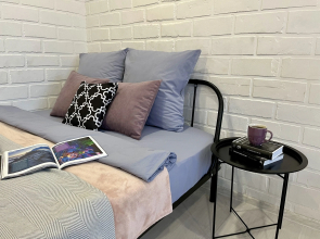 Квартира Студия Бесконтактное заселение Мкр. КПТ Odeyalkin