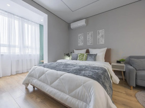 Апартаменты рядом с парком Щёлковский хутор