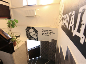 Меблированные комнаты Cinema Moscow