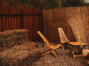 Глэмпинг Ruza River Club