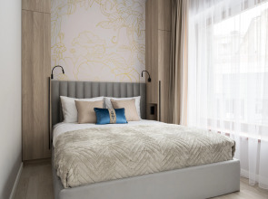 Квартира Magic Platinum на Васильевском Острове