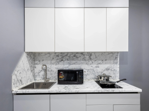 Апартаменты Студия KeyGo #1052 рядом с Метро Электрозаводская