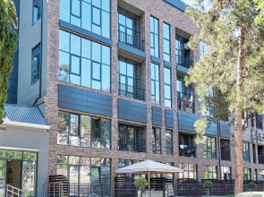 Апартаменты Полтавский