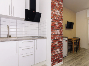 Квартира Comfort с отдельной спальней в ЖК ЯрСити