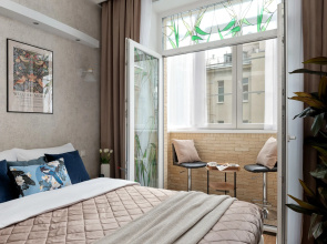 Квартира GM Apartments Райская в центре
