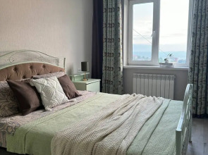 Квартира 2-Комнатная 47 м² 2 Кровати