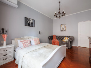 Апартаменты Евротрешка на Лиговском 44 DereMRents ДереМРентс