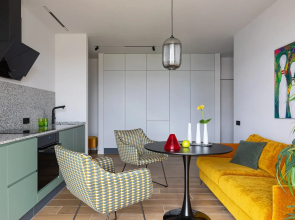 Baltic Resort Na Avtomobilistov-2 Flat