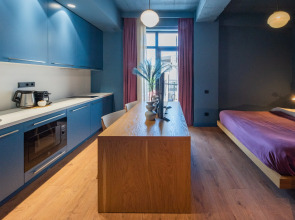 Апарт-отель HB Elementa