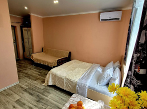 Sovremenaya Studiya V Novom ZHK Ukrop Flat