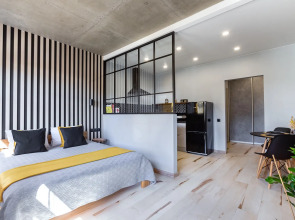 Квартира Good Karma на Петроградской стороне