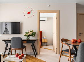 Апартаменты Yes Seven Design