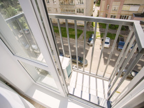 Апартаменты УК Атмосфера студия в ЖК сердце Ярославля