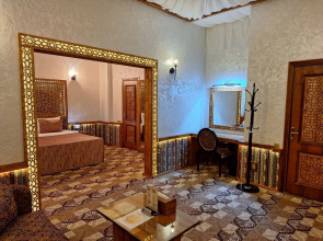 Бутик-отель Qız Qalası Hotel
