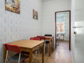 Жилые помещения На Восстания