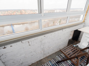 Апартаменты BRIGANTINA LOFT STILE