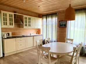 База Отдыха Эко-Клуб Голицыно