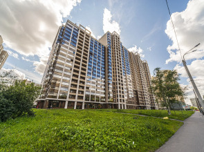Апартаменты GoodApart near the Pulkovo Park 3