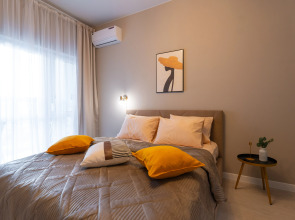 Апартаменты  в Южном районе Новороссийска от LetoApart