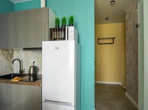 Апартаменты Inhome24 c евроремонтом рядом с метро Тушинская