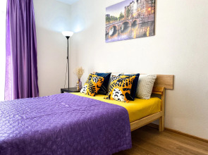 Апартаменты Акварель