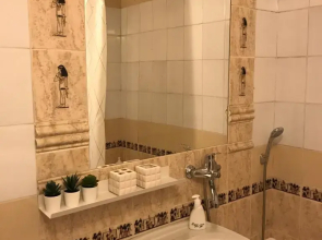 Апартаменты Эко рядом с Волгой Красная Глинка