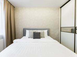 Квартира Уютная Евродвушка рядом с Парком и Рекой