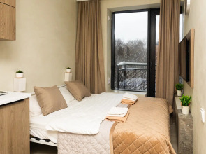 Апартаменты Лес 509/2